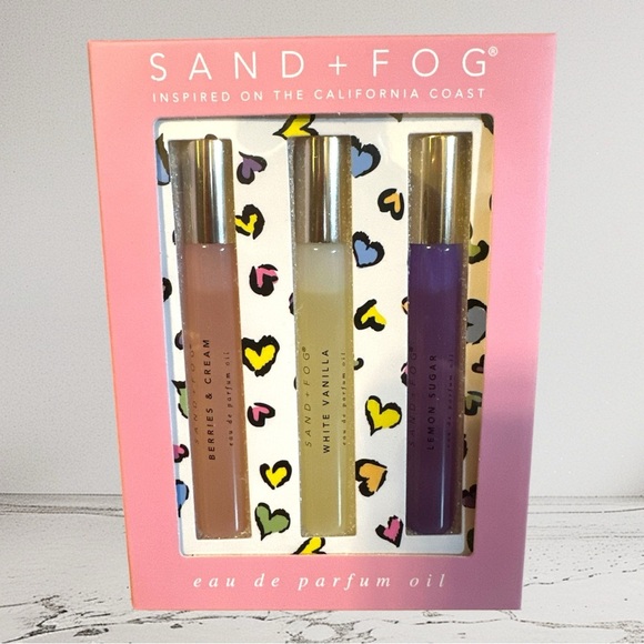 Sand + Fog Other - Sand + Fog Discovery Set